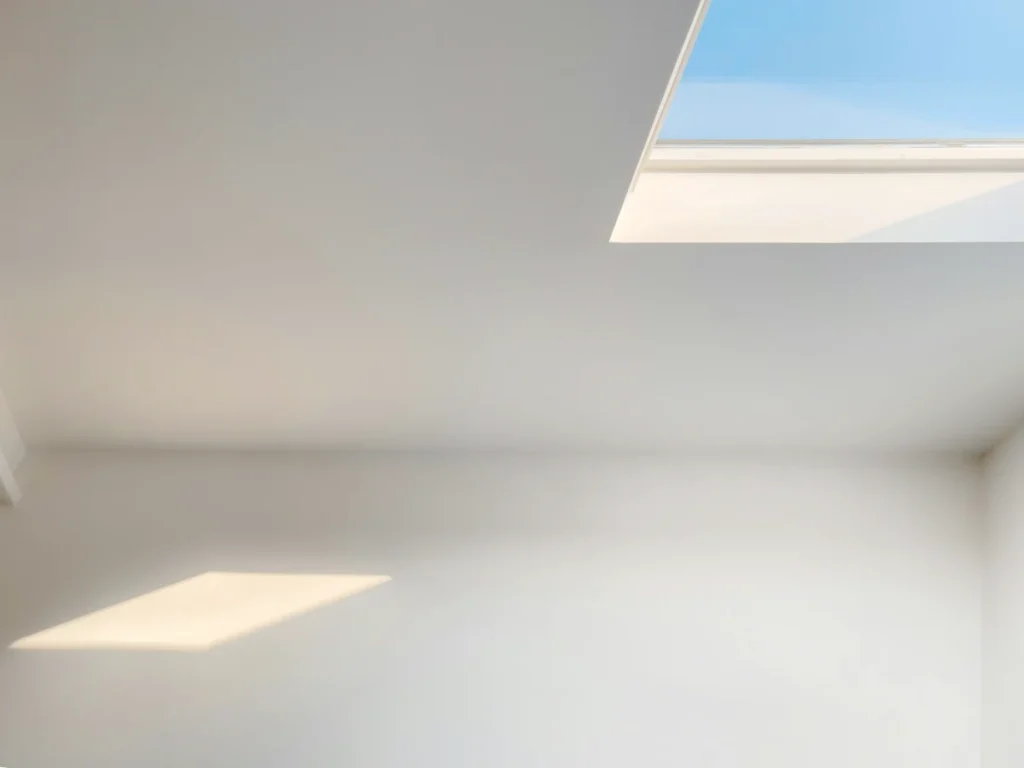 Tageslicht Architektur
