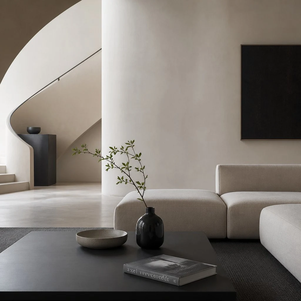 luxus interior design