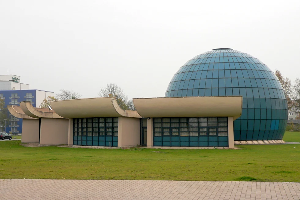 Planetarium in Wolfsburg