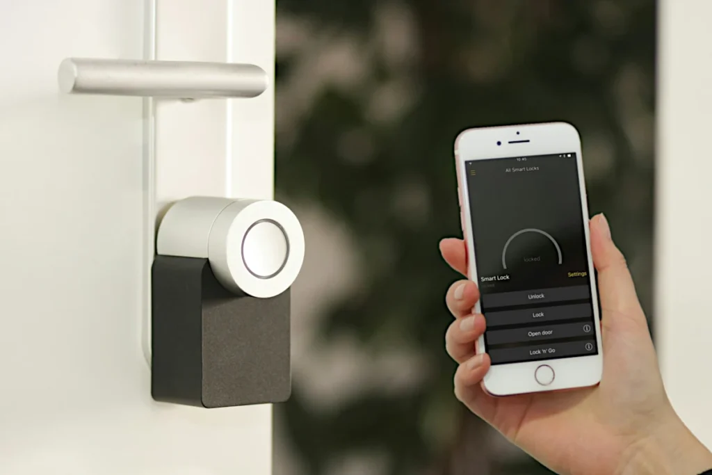 smart home architektur