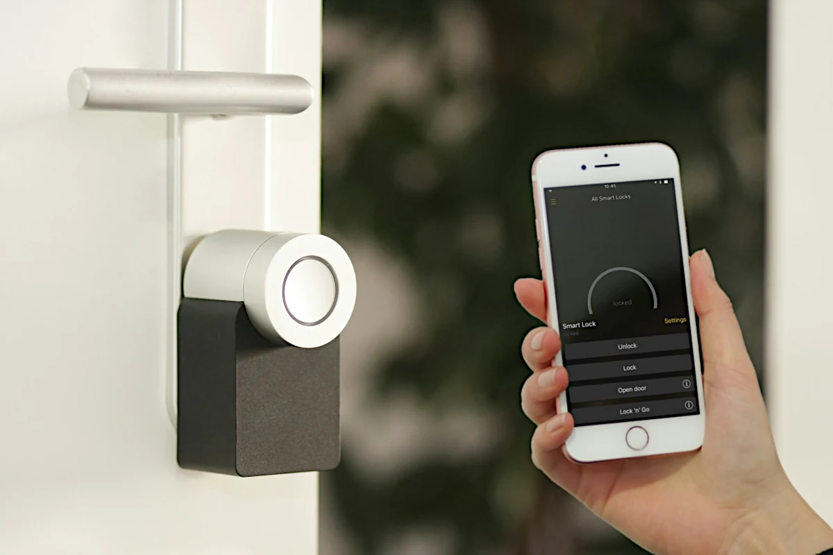 smart home architektur